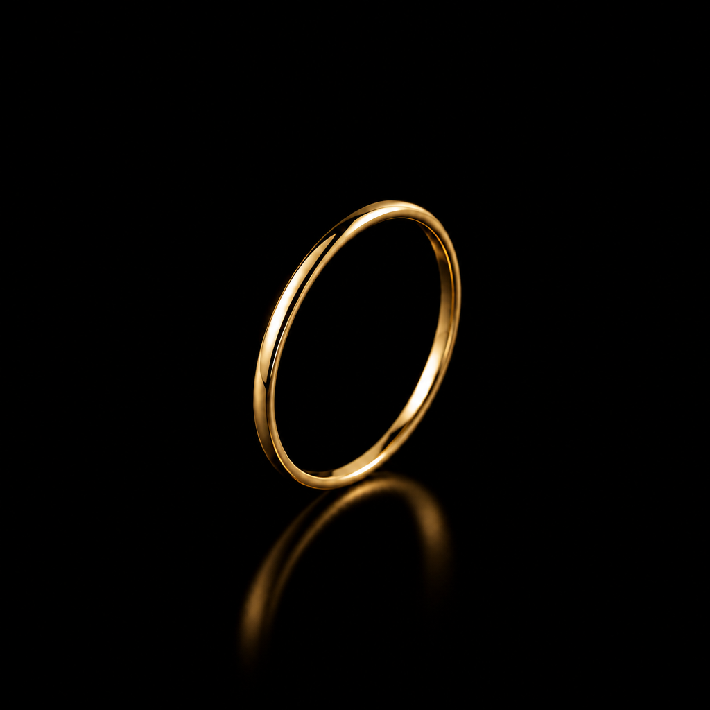 Gold Ring
