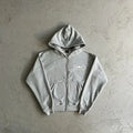 Corteiz Alcatraz Zip-Up Hoodie