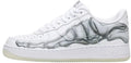 Air Force 1 Skeleton White