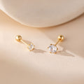 Solid Gold Piercings