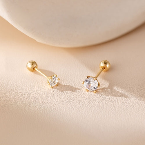 Solid Gold Piercings