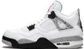 Jordan 4 White
