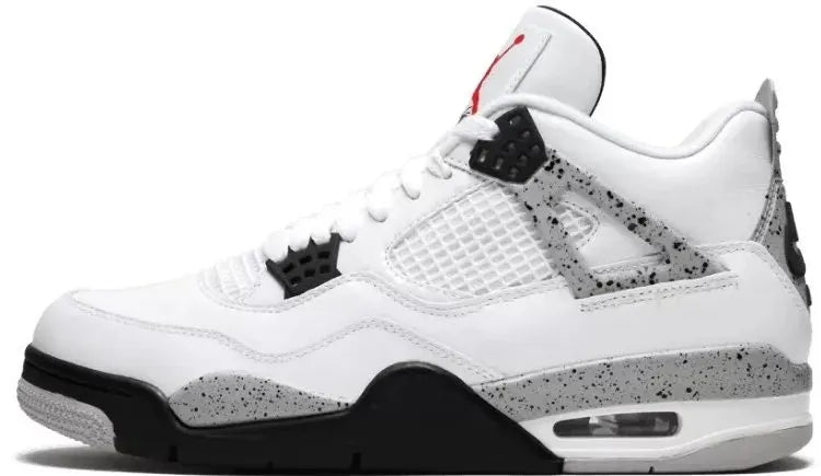 Jordan 4 White