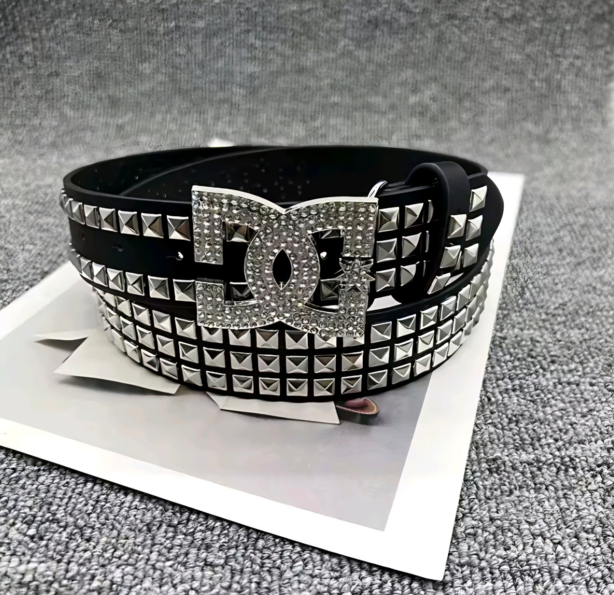DC Belt Y2K Style