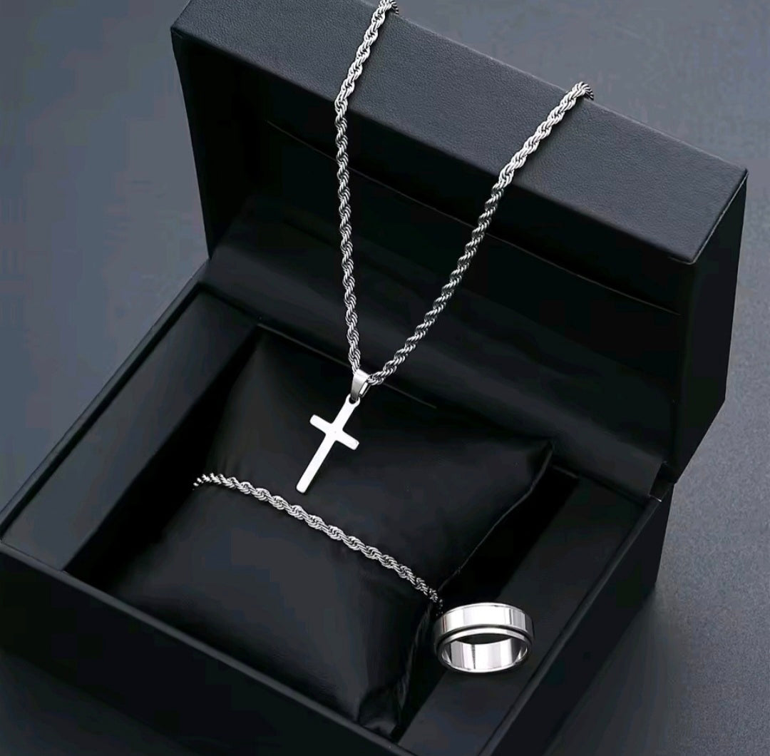 Stainless Steel Set