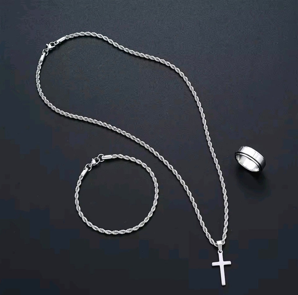Stainless Steel Set