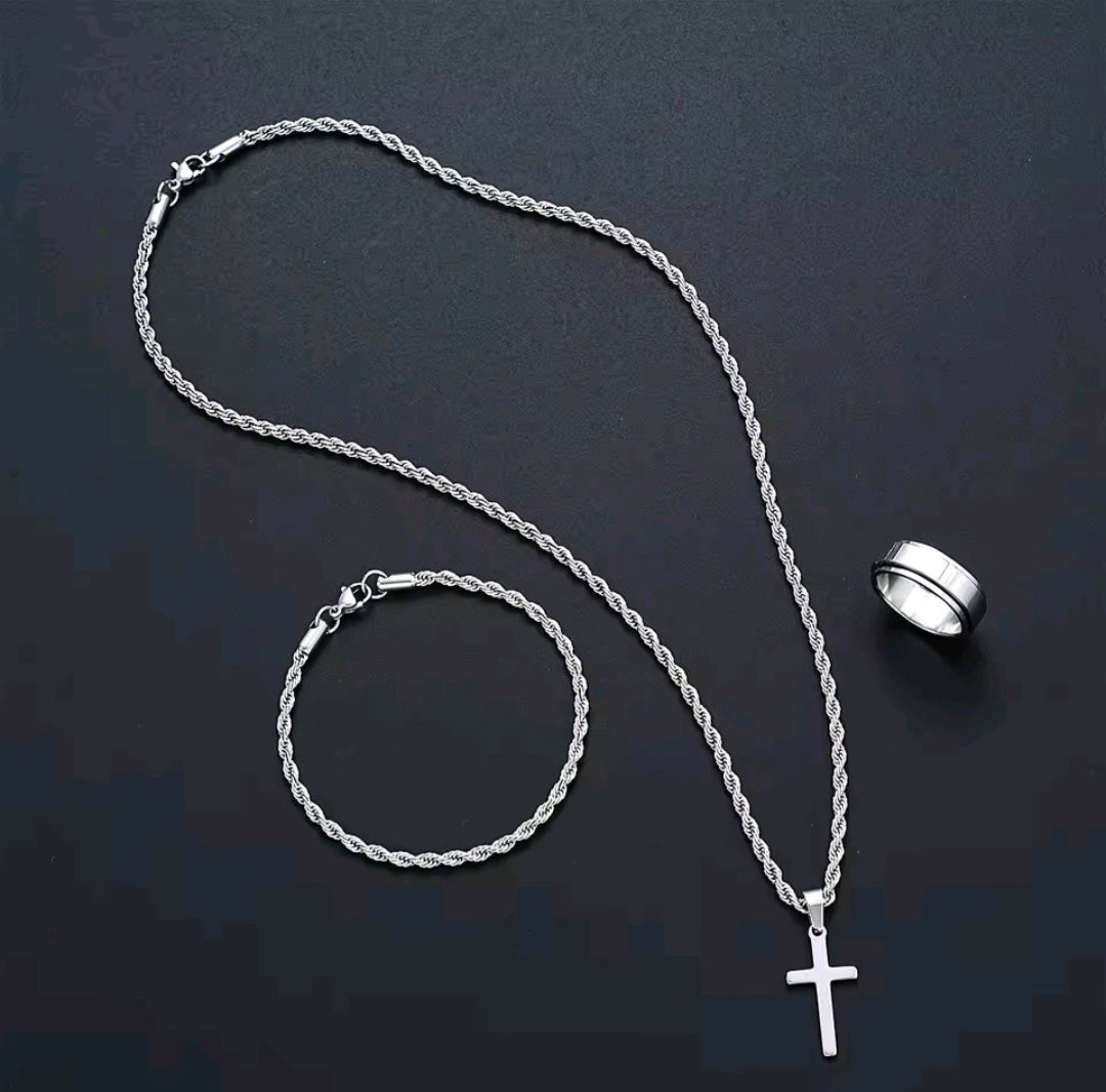 Stainless Steel Set