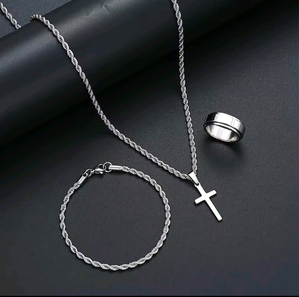Stainless Steel Set