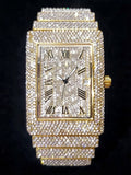 Swiss Made Gold Watch