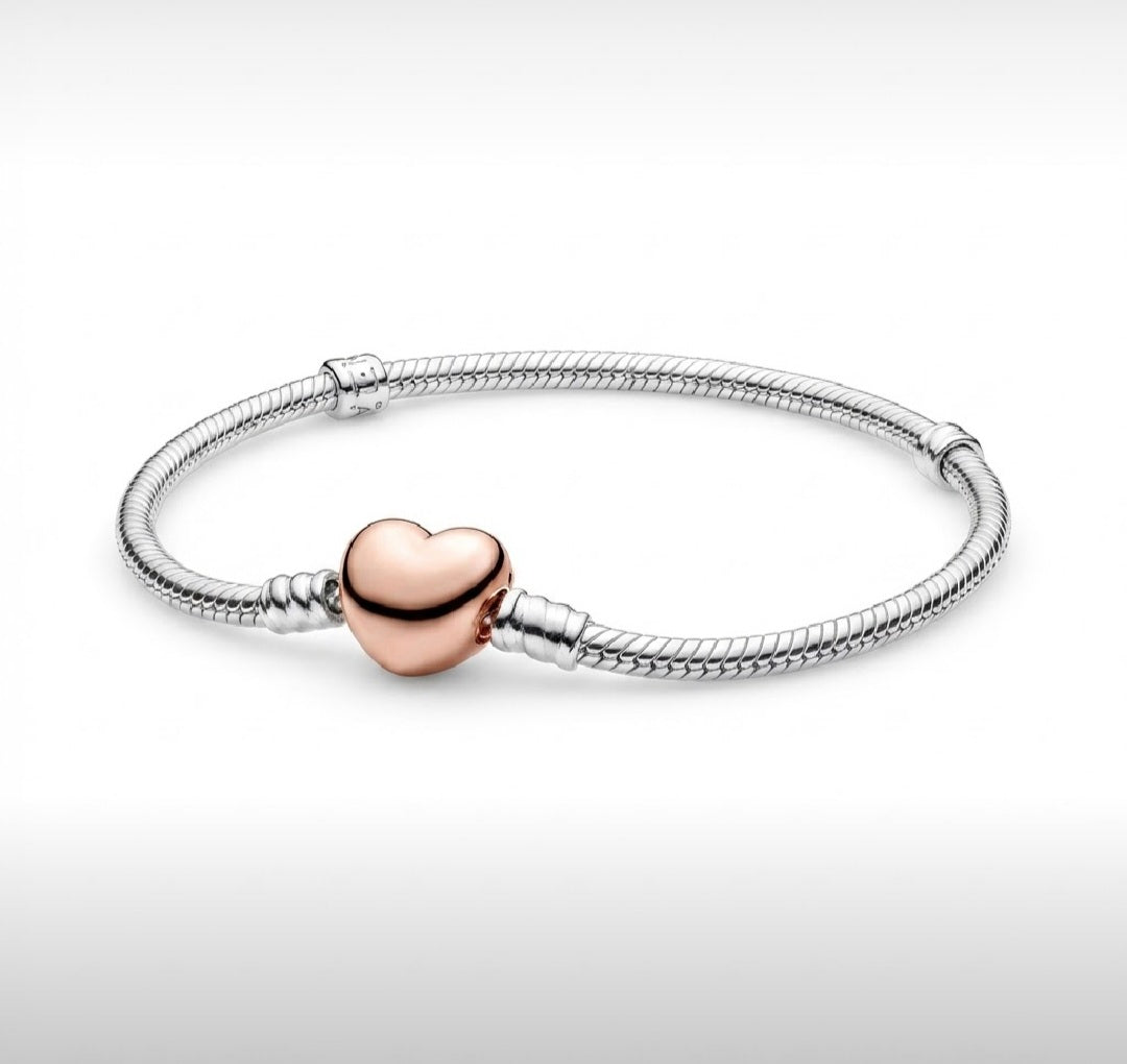Pandora Silver Bracelet