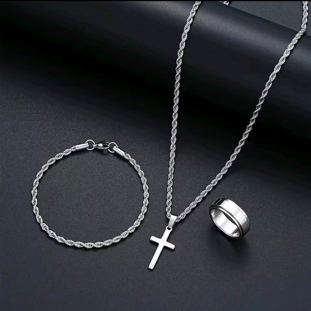 Stainless Steel Set