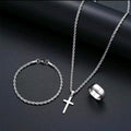 Stainless Steel Set