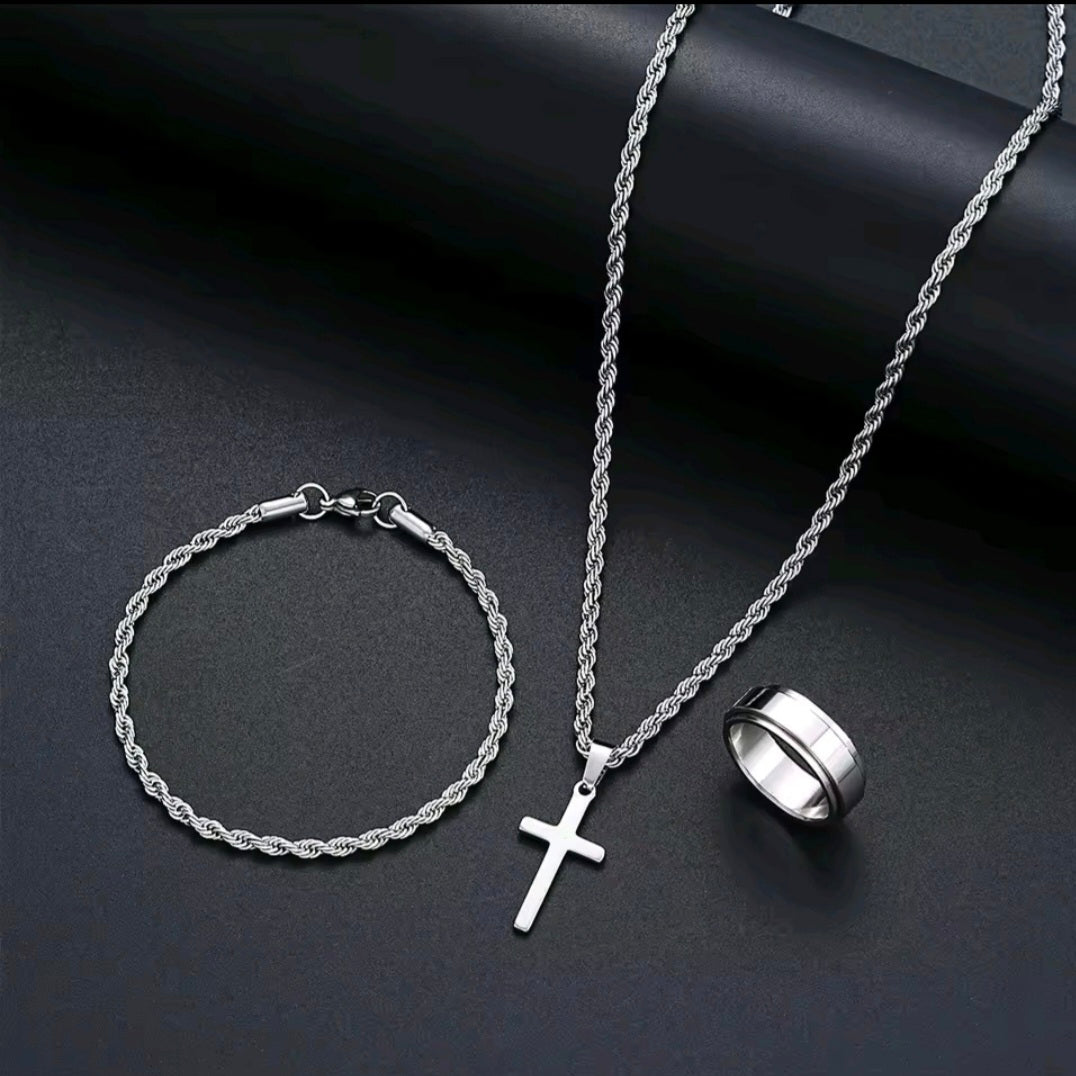 Stainless Steel Set