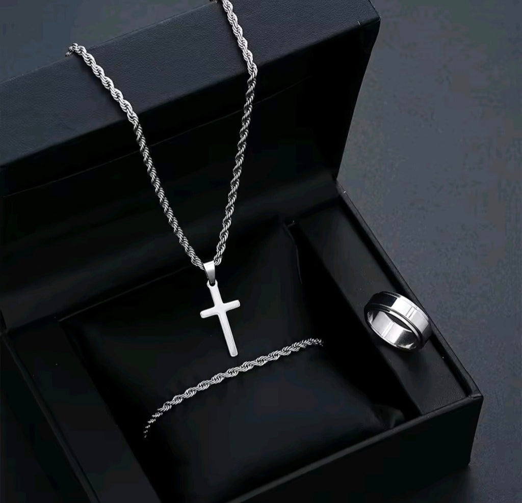 Stainless Steel Set