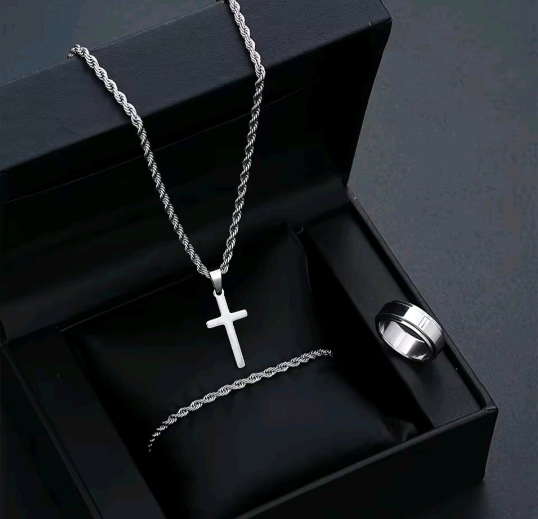 Stainless Steel Set